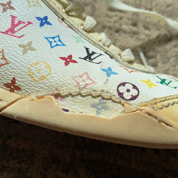 Louis Vuitton sneakers - Picture 5 of 15